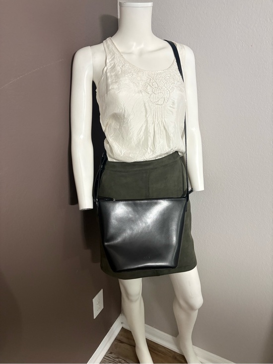 Lodis Handbags - LODIS “Under Lock & Key” Black Crossbody Bag (RFID)